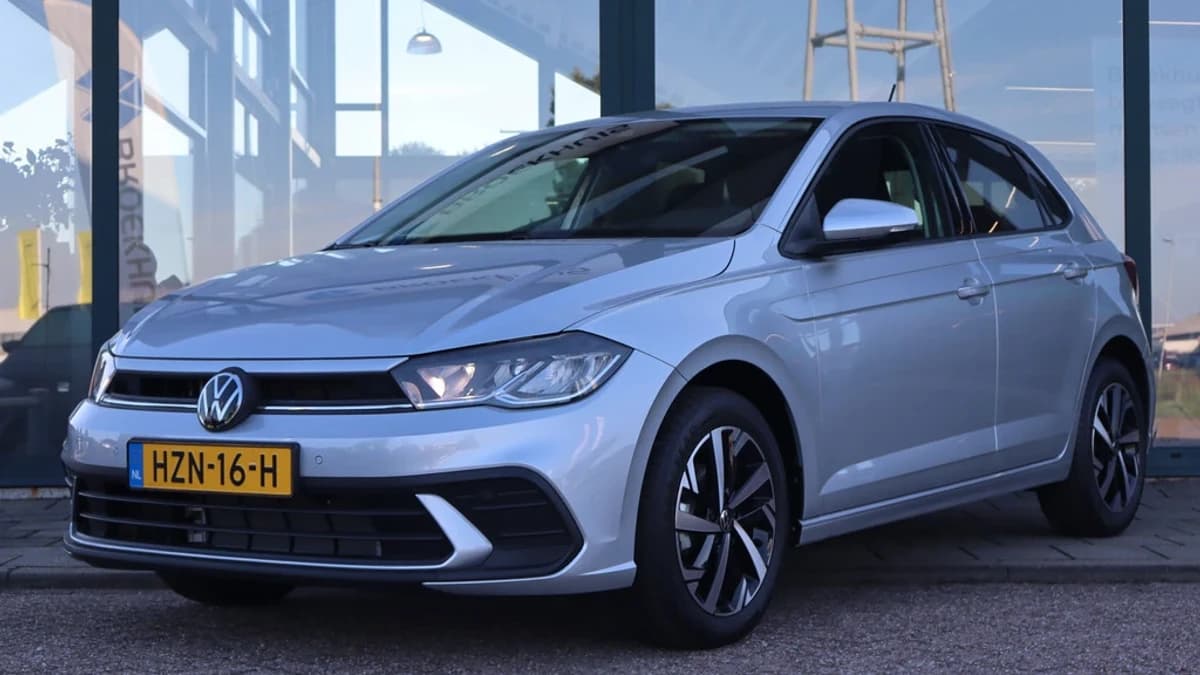 Volkswagen Polo — foto 1