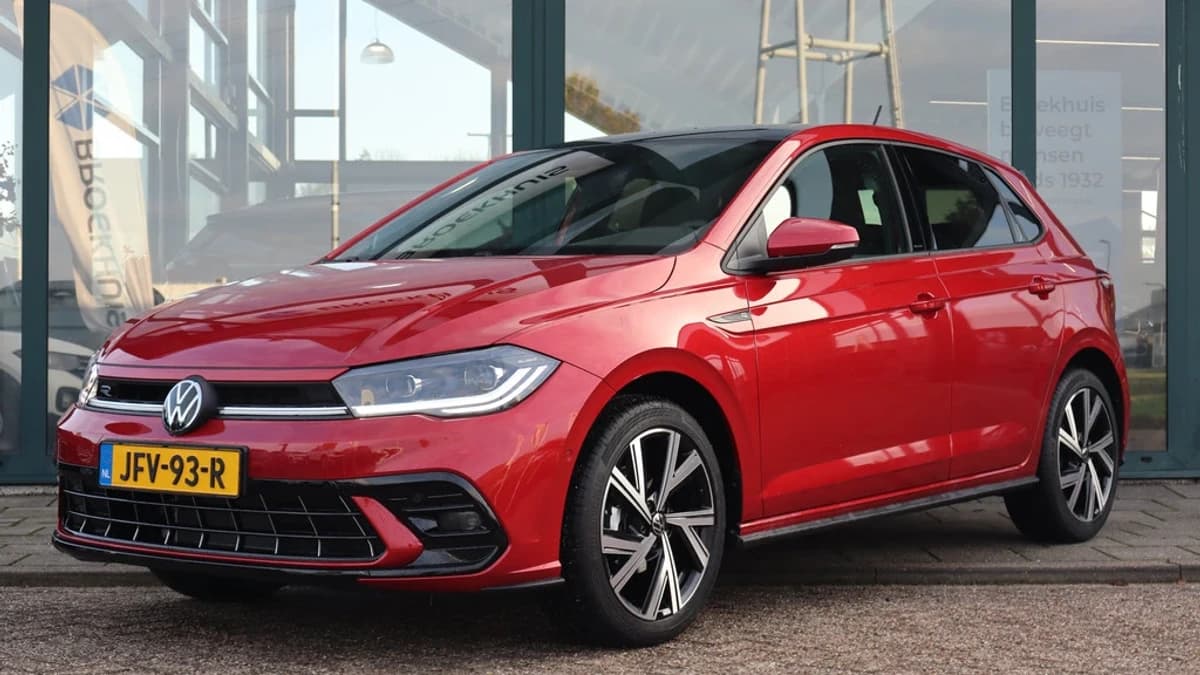 Volkswagen Polo — foto 1