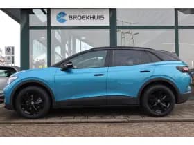 Volkswagen ID.4 thumbnail 2
