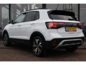 Volkswagen T-Cross thumbnail 3