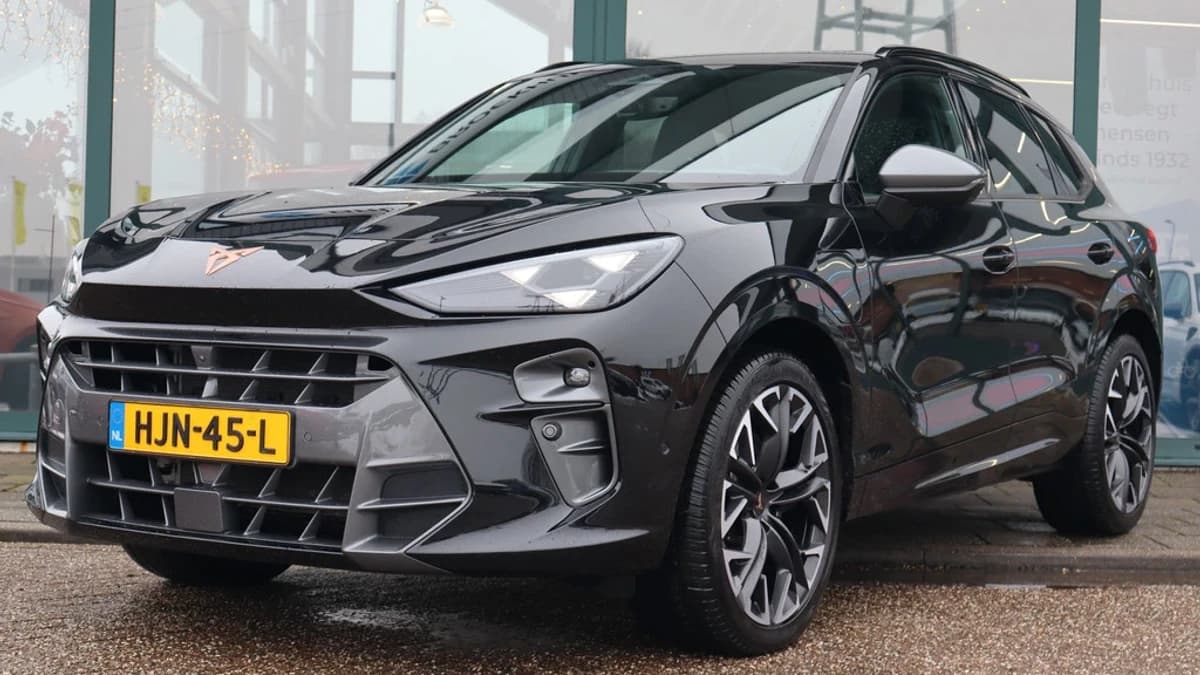 CUPRA Terramar — foto 1