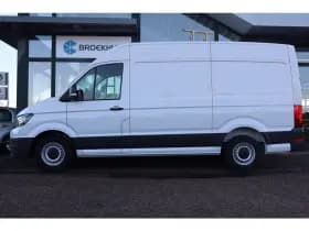 Volkswagen Crafter thumbnail 2