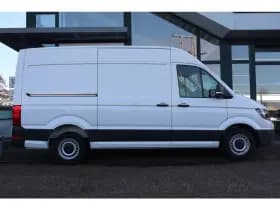 Volkswagen Crafter thumbnail 9
