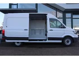 Volkswagen Crafter thumbnail 10