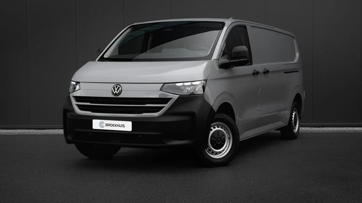 Volkswagen E-Transporter — foto 1