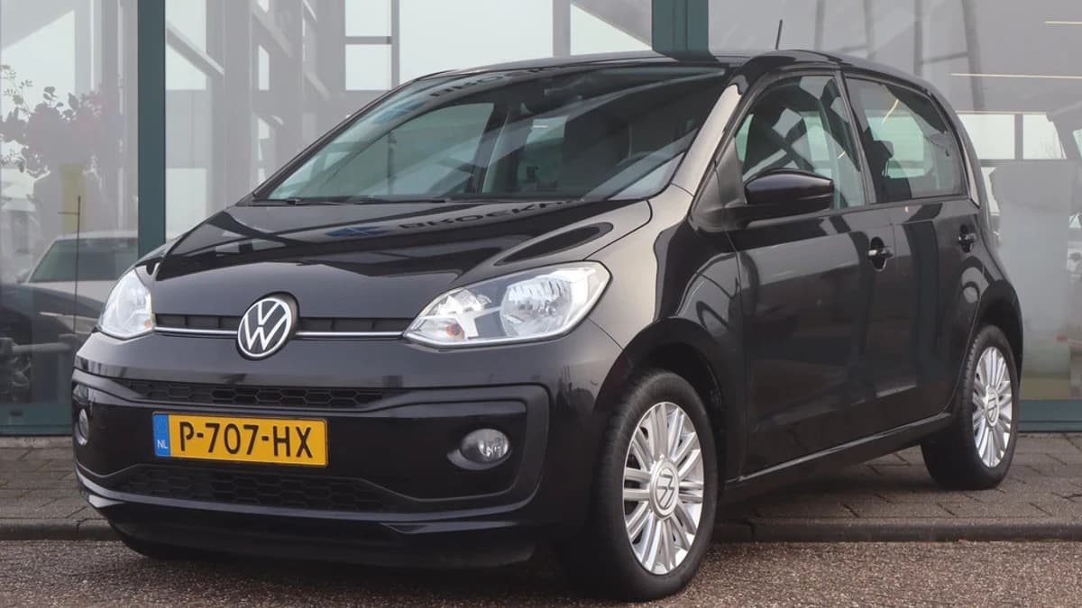 Volkswagen Up! — foto 1