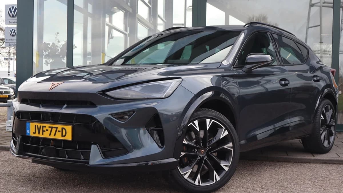 CUPRA Formentor — foto 1