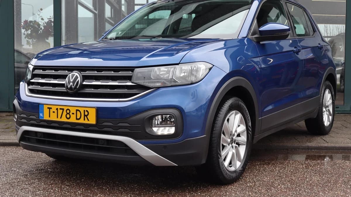 Volkswagen T-Cross — foto 1