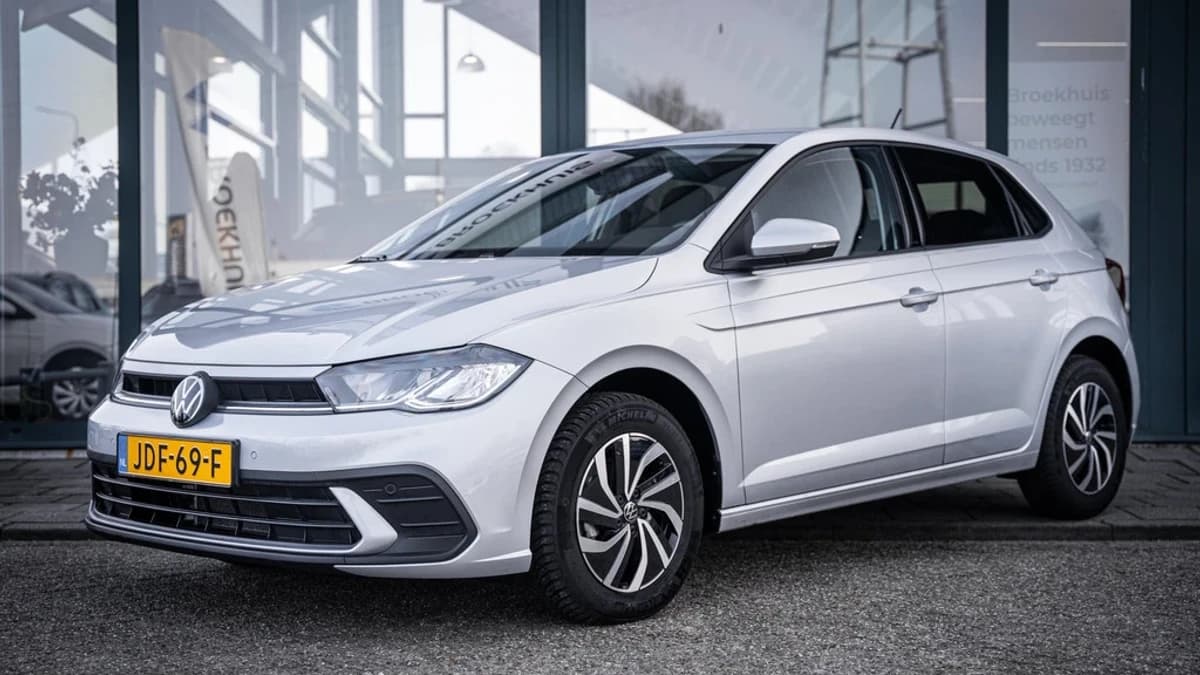 Volkswagen Polo — foto 1