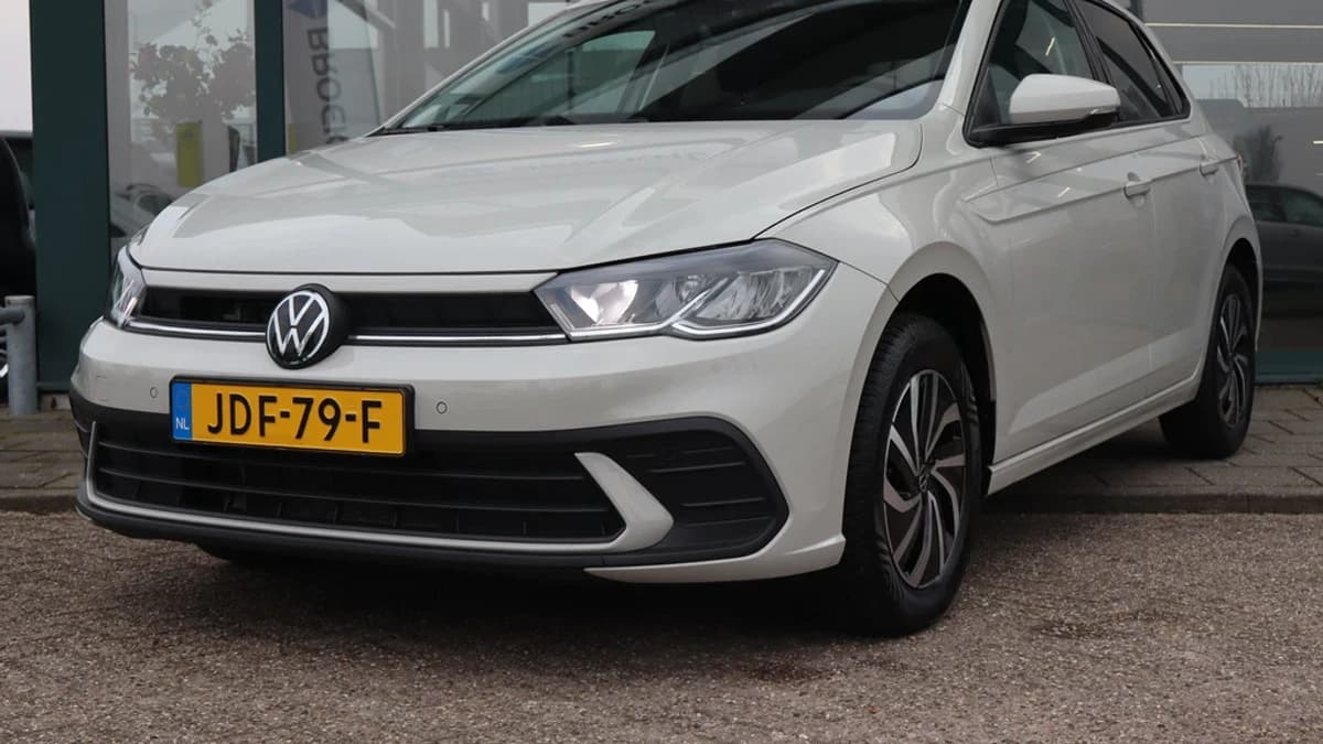 Volkswagen Polo — foto 1
