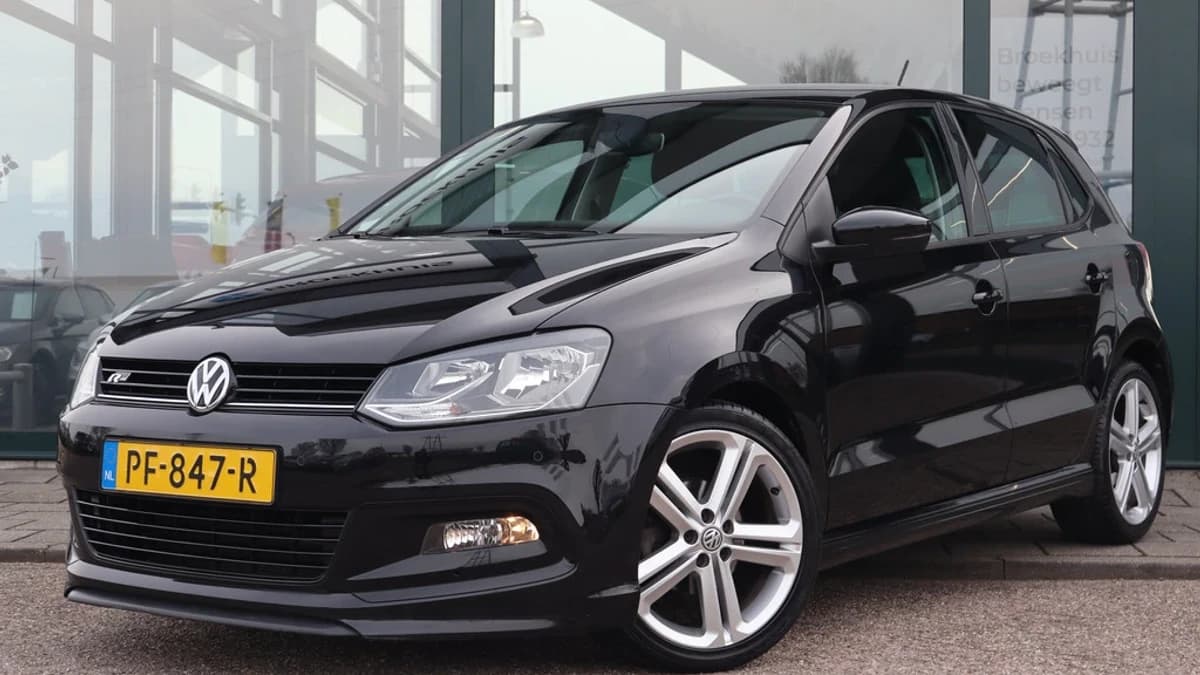 Volkswagen Polo — foto 1