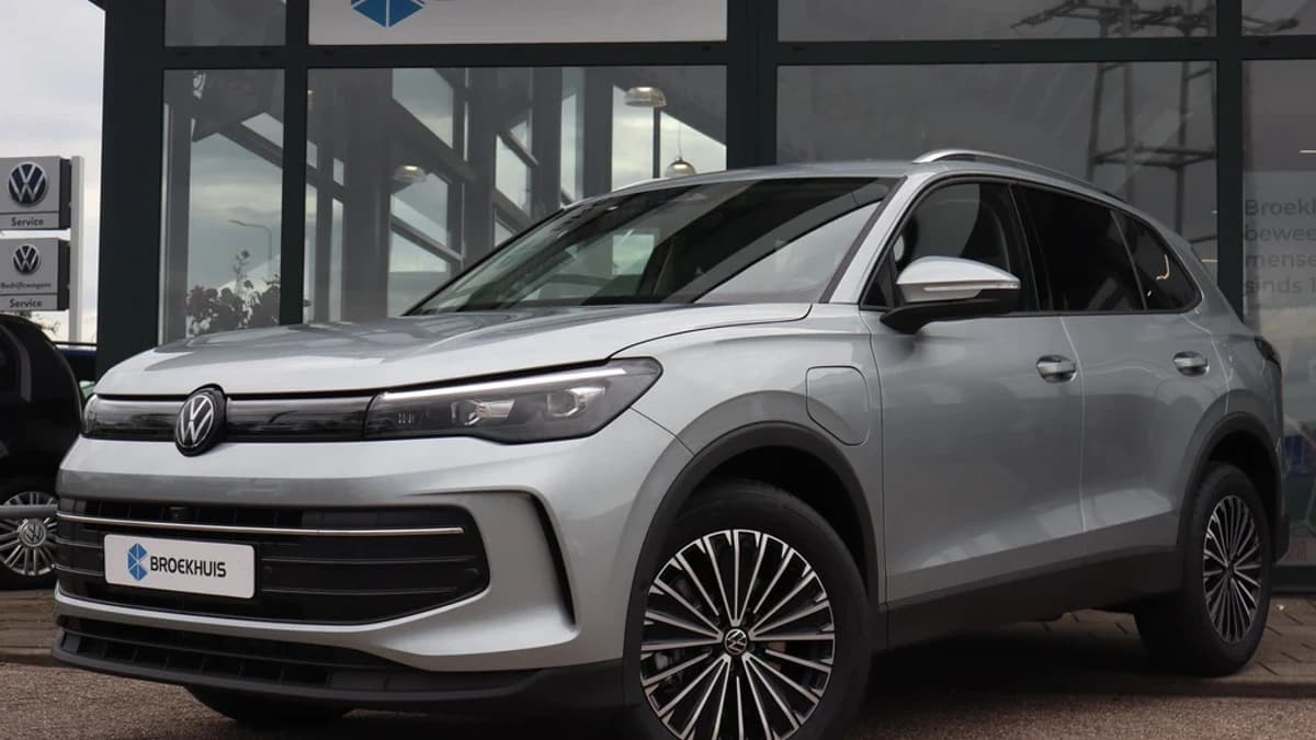 Volkswagen Tiguan — foto 1