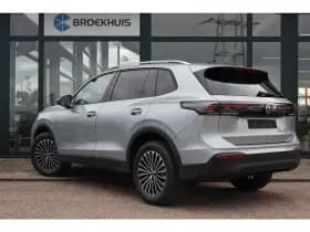 Volkswagen Tiguan thumbnail 3