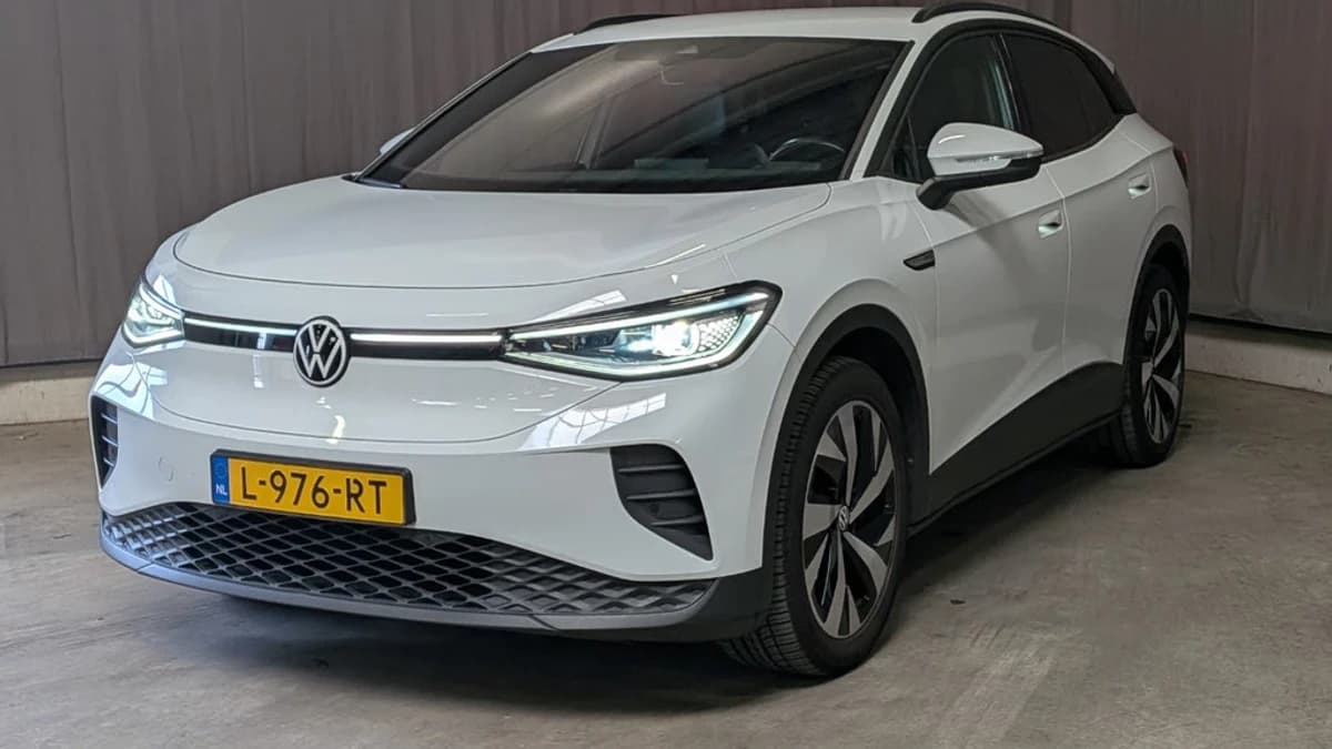 Volkswagen ID.4 — foto 1