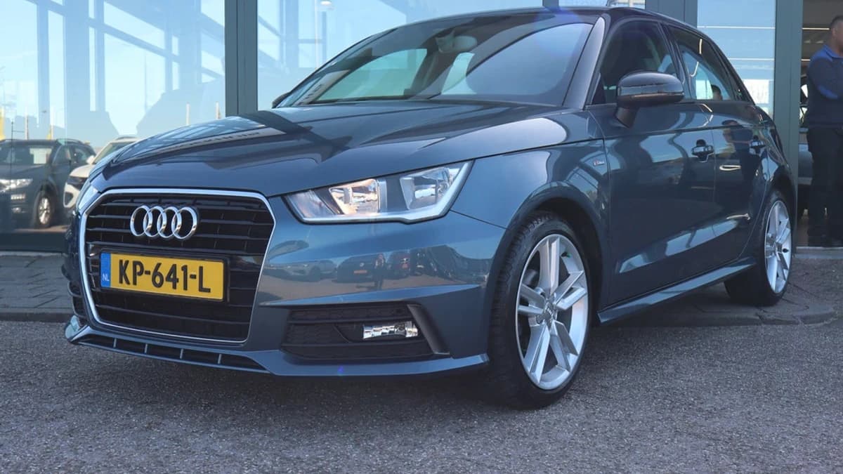 Audi A1 — foto 1