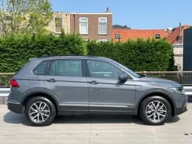 Volkswagen Tiguan thumbnail 4