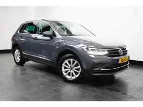 Volkswagen Tiguan thumbnail 3