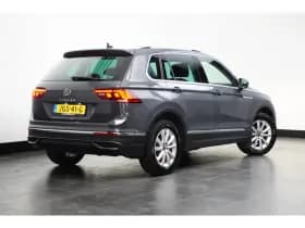 Volkswagen Tiguan thumbnail 4