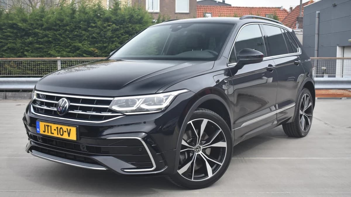 Volkswagen Tiguan — foto 1