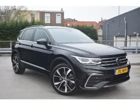 Volkswagen Tiguan thumbnail 2