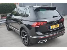 Volkswagen Tiguan thumbnail 3