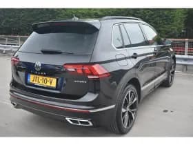 Volkswagen Tiguan thumbnail 4