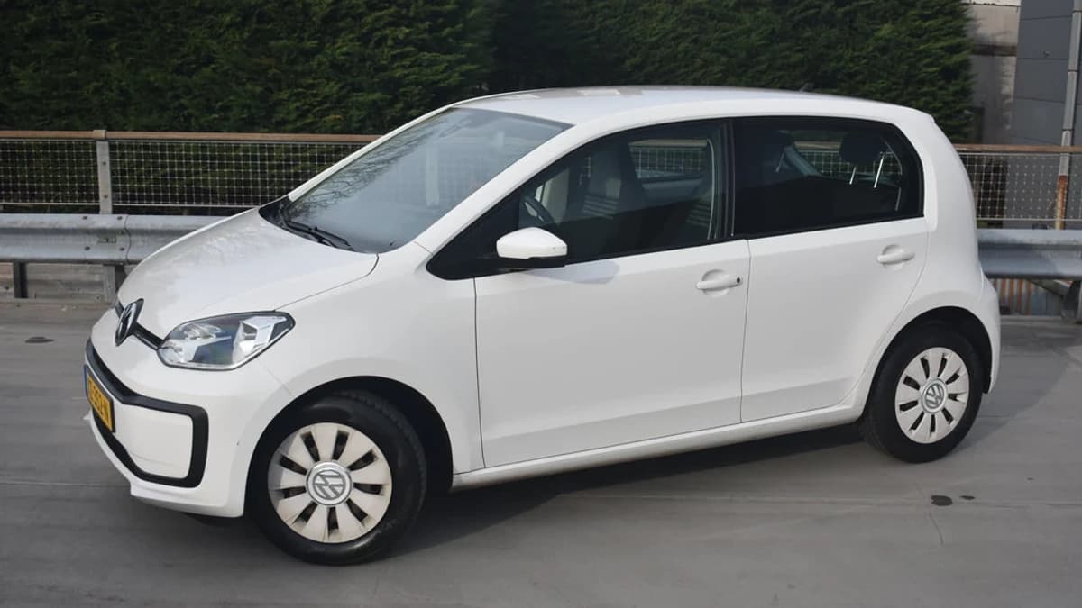 Volkswagen Up! — foto 1