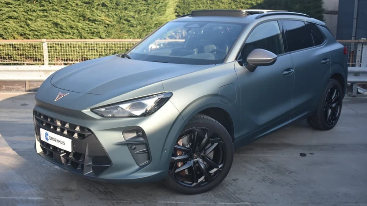 CUPRA Terramar — foto 1