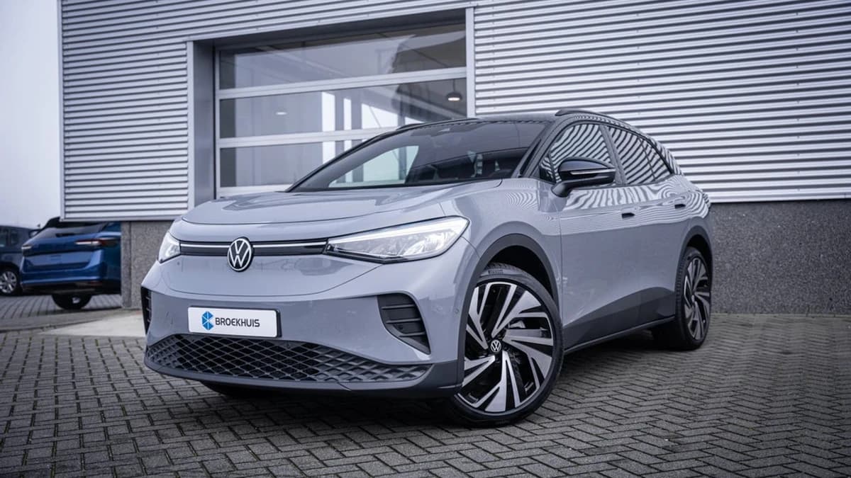 Volkswagen ID.4 — foto 1
