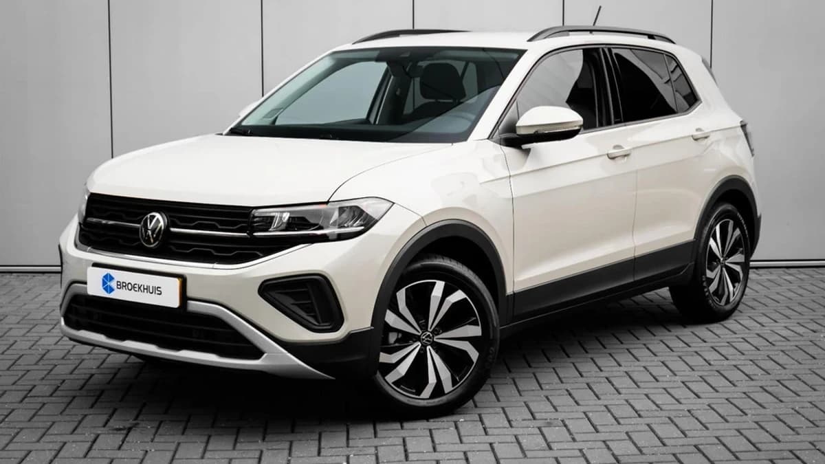 Volkswagen T-Cross — foto 1