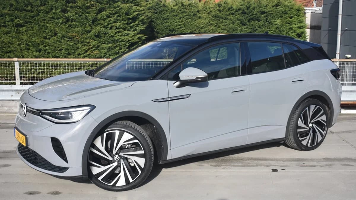 Volkswagen ID.4 — foto 1