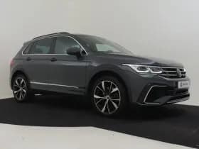 Volkswagen Tiguan thumbnail 3