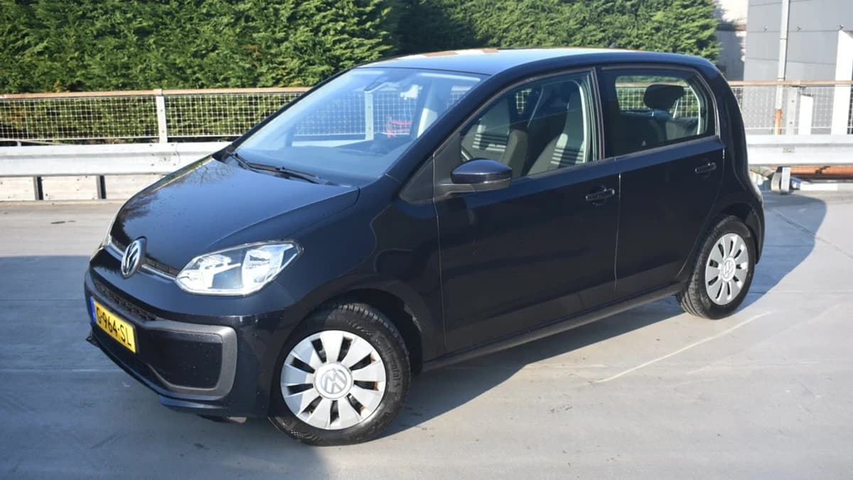 Volkswagen Up! — foto 1