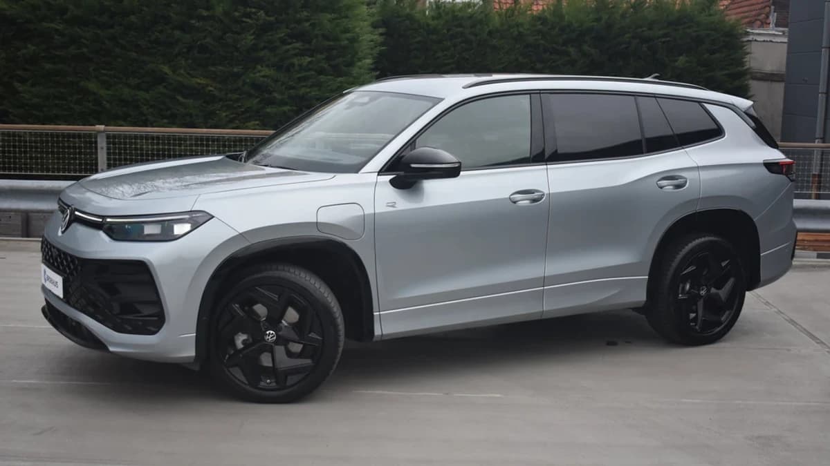 Volkswagen Tayron — foto 1