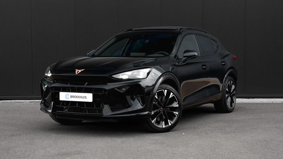 CUPRA Formentor — foto 1