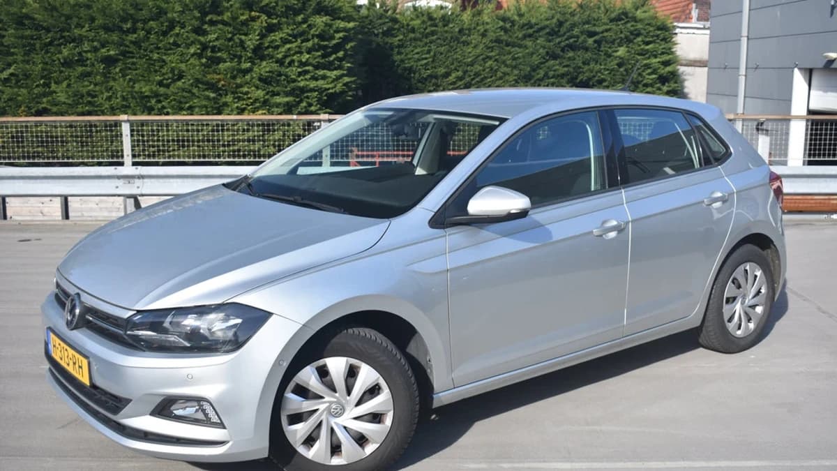 Volkswagen Polo — foto 1