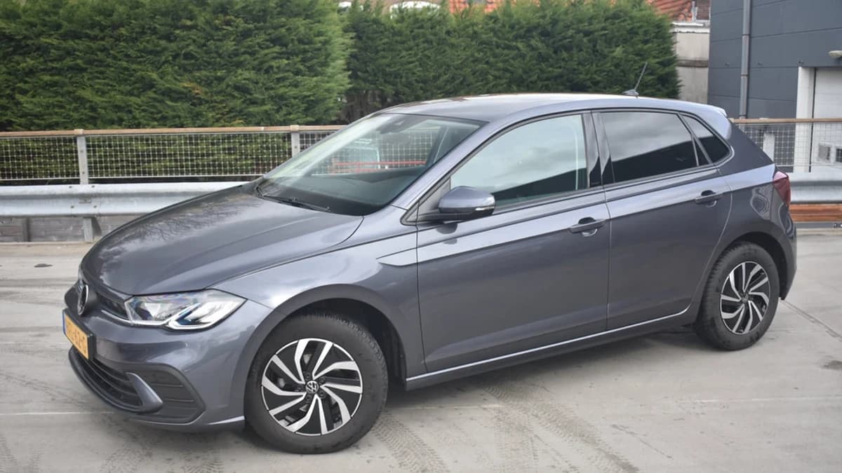 Volkswagen Polo — foto 1
