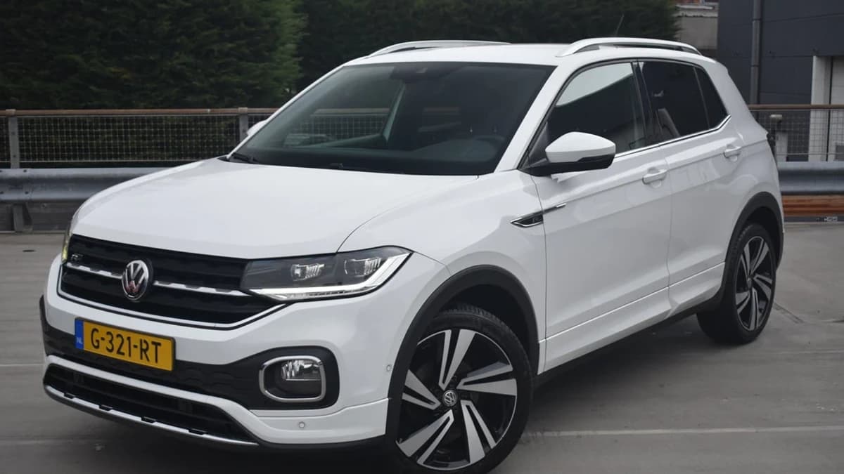 Volkswagen T-Cross — foto 1