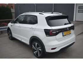 Volkswagen T-Cross thumbnail 3