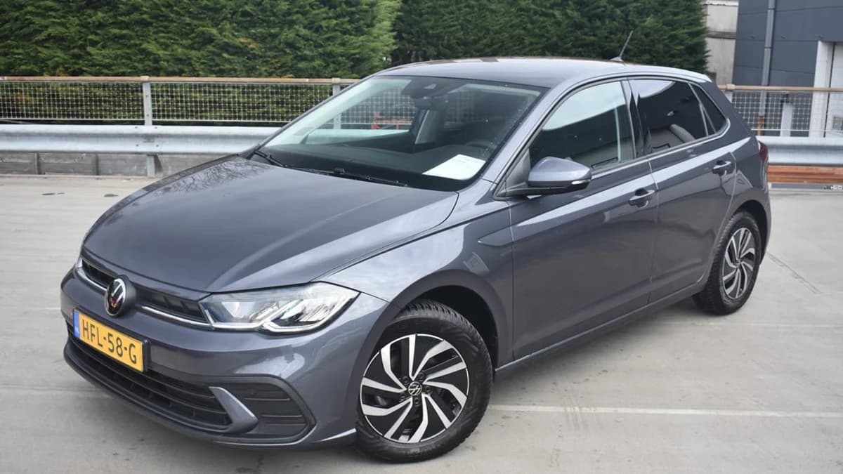 Volkswagen Polo — foto 1
