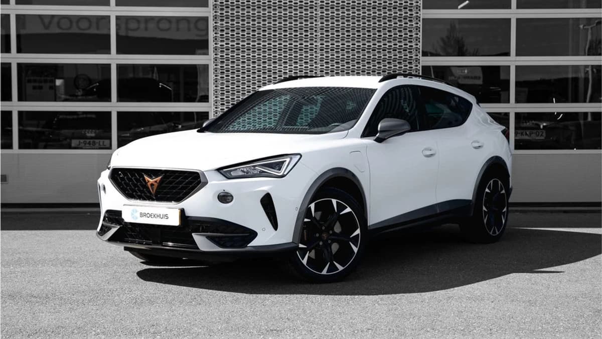 CUPRA Formentor — foto 1