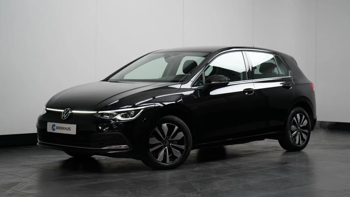 Volkswagen Golf — foto 1