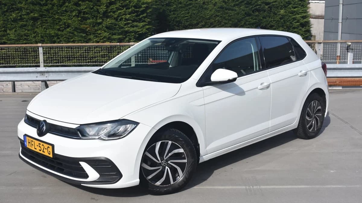 Volkswagen Polo — foto 1