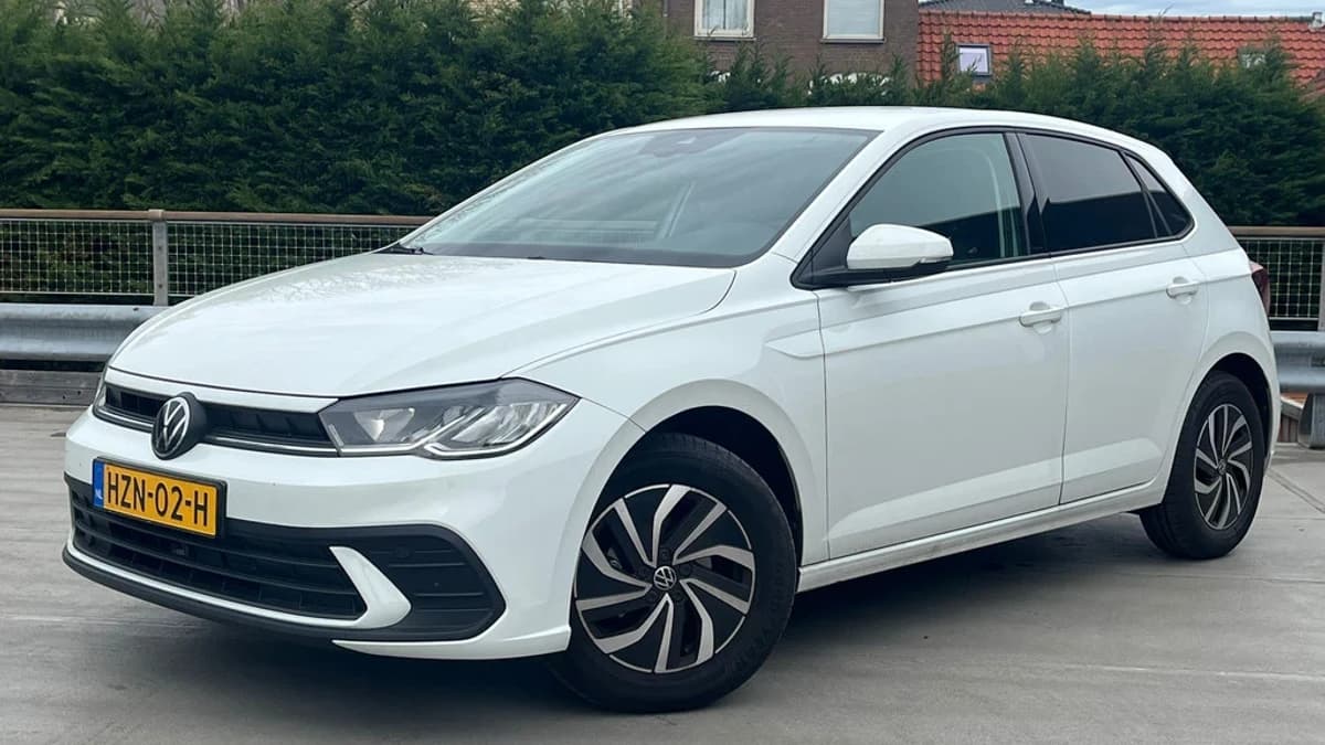 Volkswagen Polo — foto 1