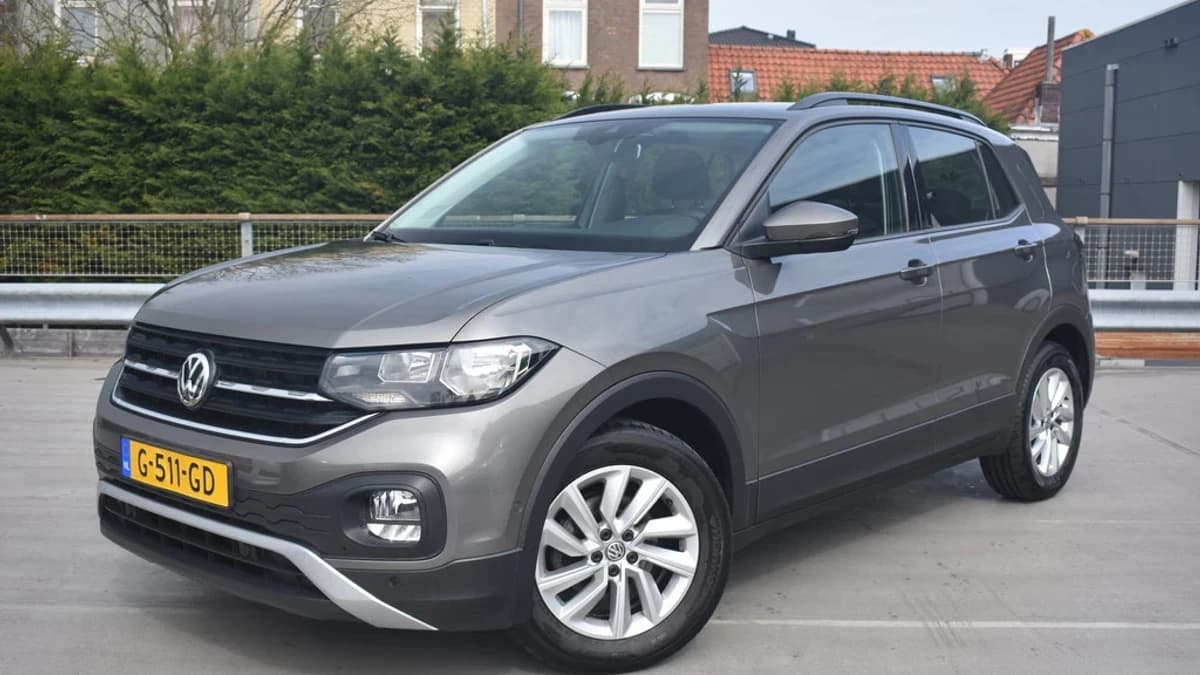 Volkswagen T-Cross — foto 1