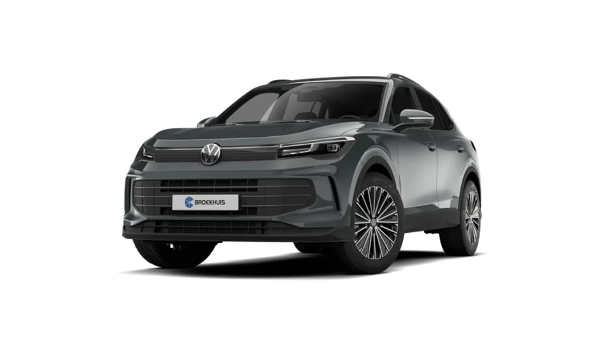 Volkswagen Tiguan — foto 1