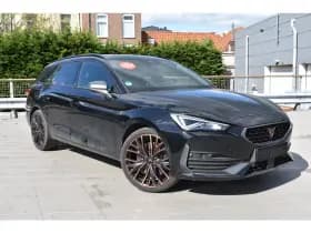 CUPRA Leon Sportstourer thumbnail 2