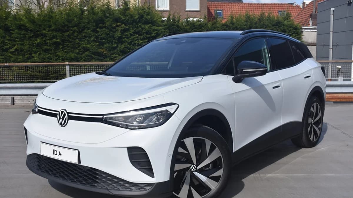 Volkswagen ID.4 — foto 1