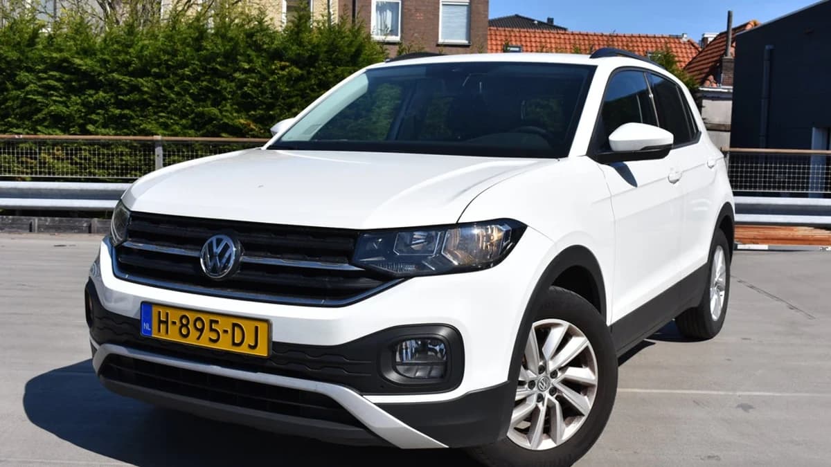 Volkswagen T-Cross — foto 1