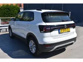 Volkswagen T-Cross thumbnail 3
